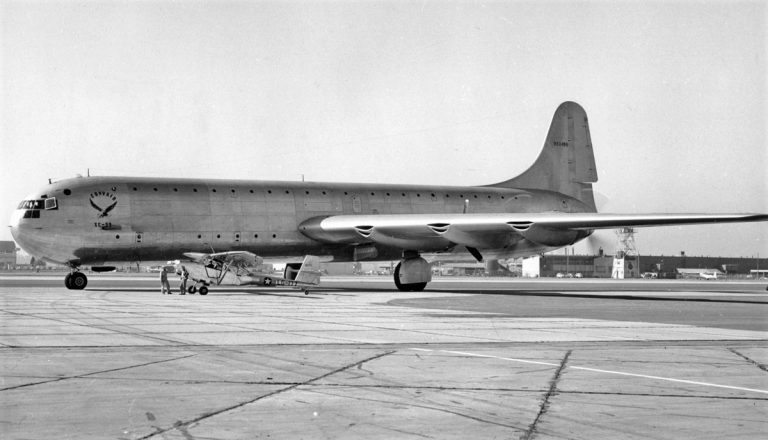 Consolidated/Convair B-36 Peacemaker Derivatives, Vol.1. | War History ...