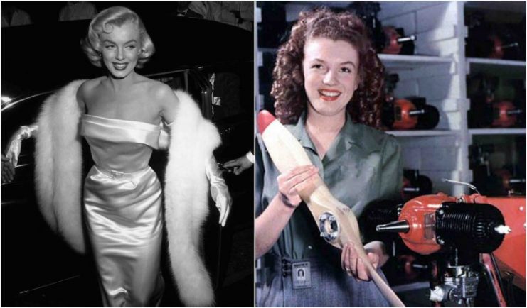 Marilyn Monroe’s Career Began With a Decision by Ronald Reagan in 1944 ...