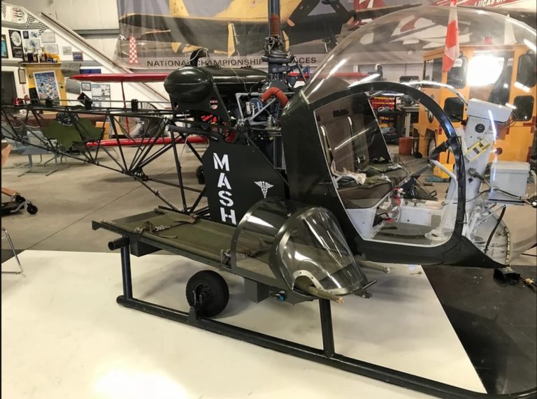 For Sale - Star of the TV Show M.A.S.H. | War History Online