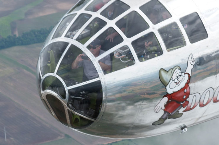 B-29 Doc - Take A Ride Of A Lifetime | War History Online