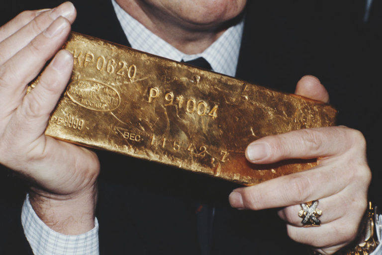 $220 Million in Gold Bullion was Recovered From HMS Edinburgh | War ...