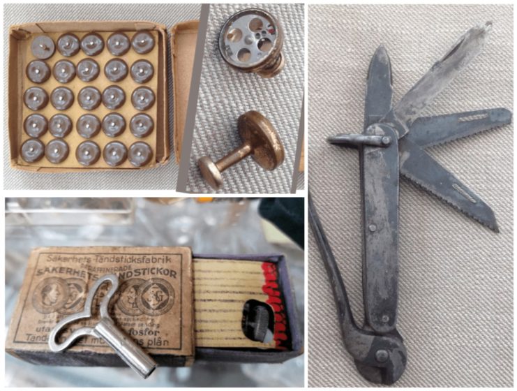 Spy gadgets made for WW2 secret agents up for auction - and they display  British ingenuity