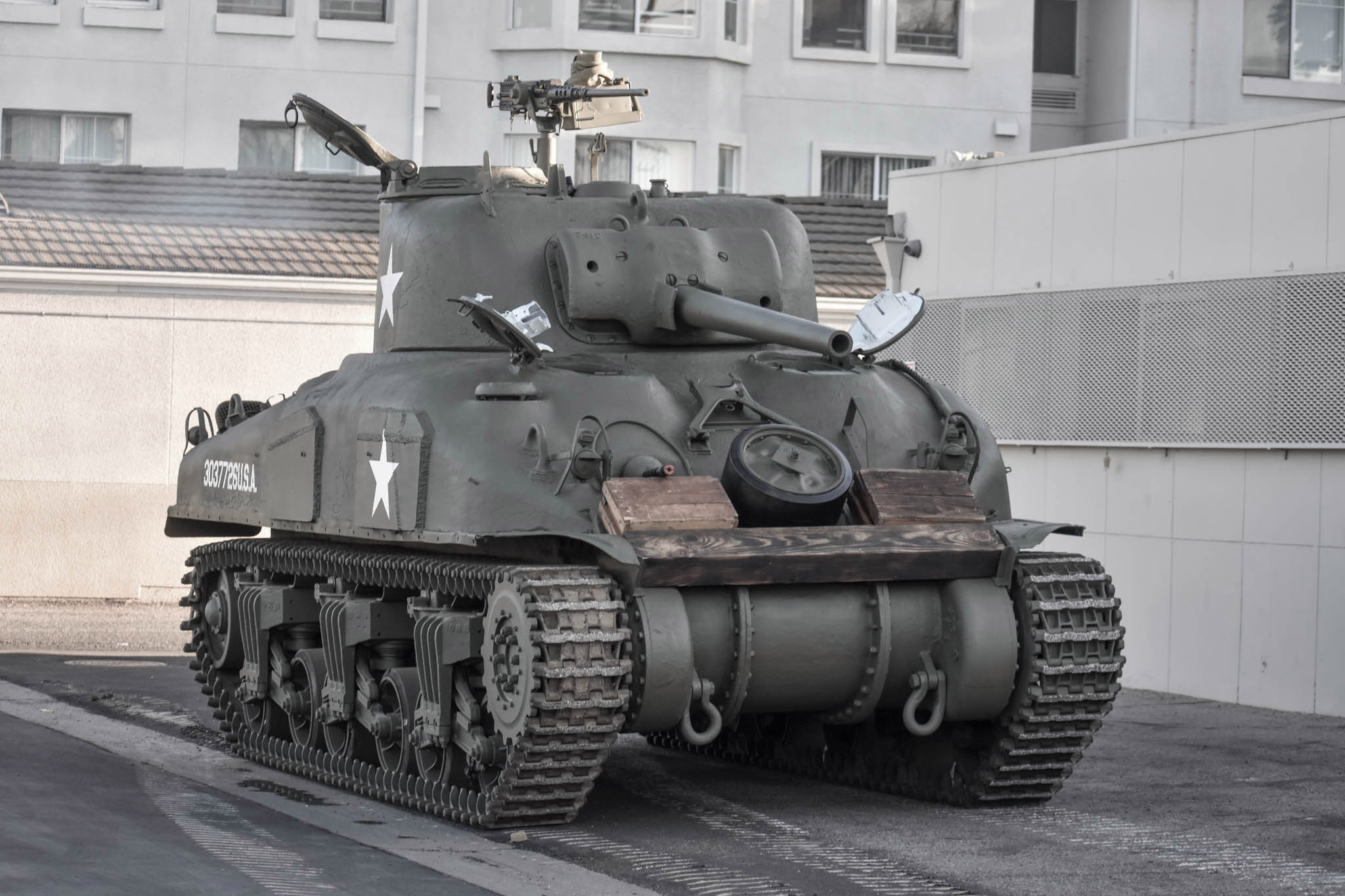 M4a6 Sherman