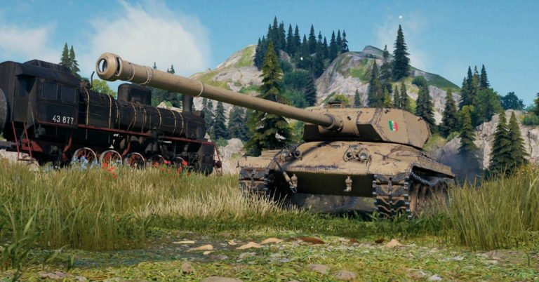 World of Tanks Introduces Its First Update for 2021 | War History Online