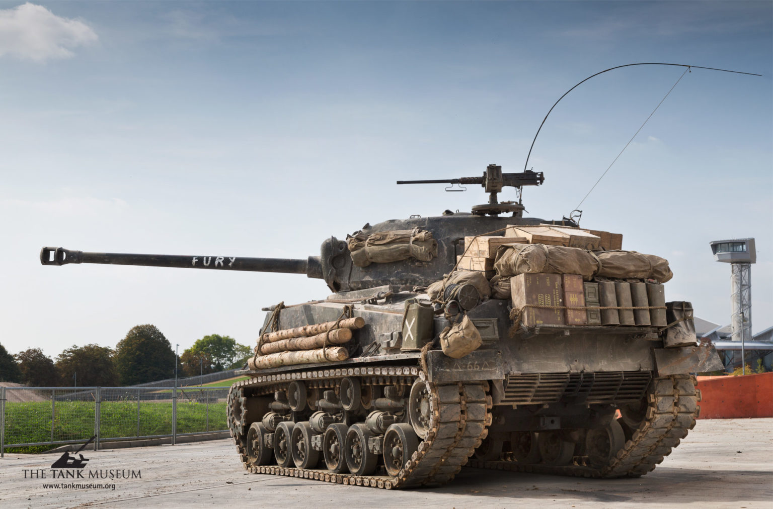 Face The Fury At The Tank Museum War History Online