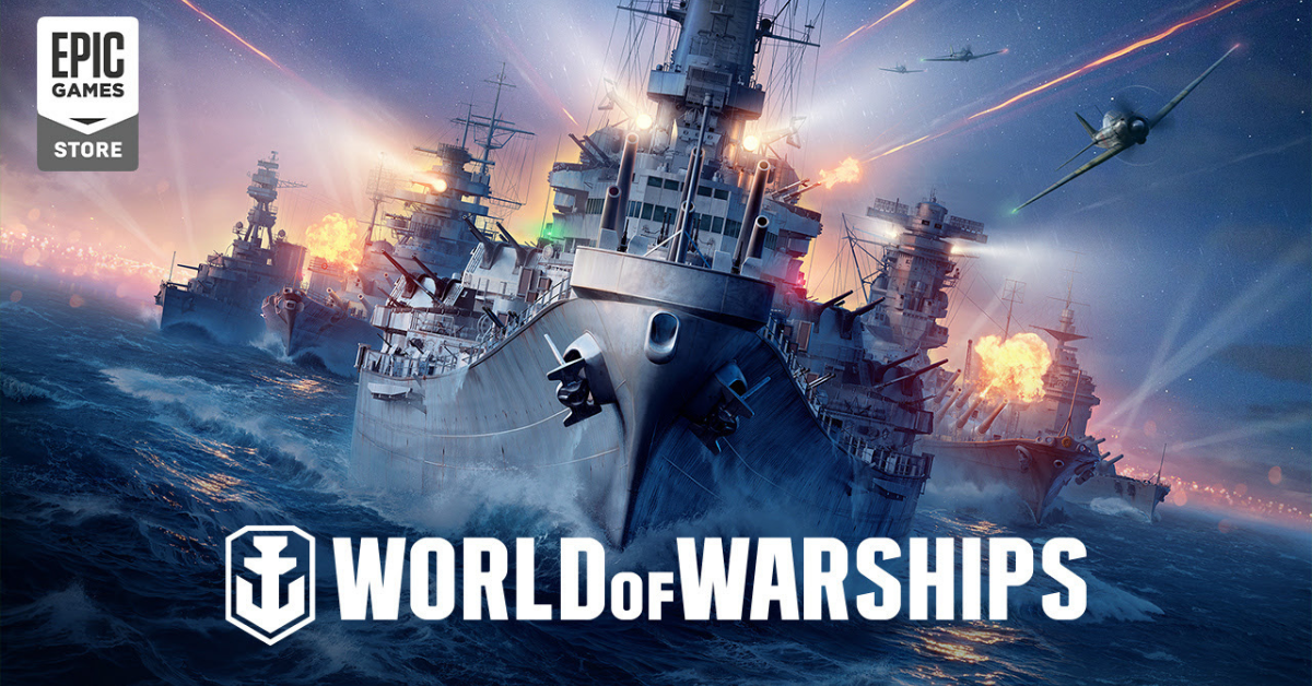 World of Warships: Legends Is Now Officially Live