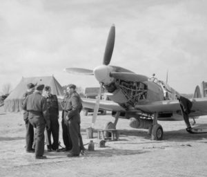 Then the Americans Arrived, British Airfields During the 1940s | War ...