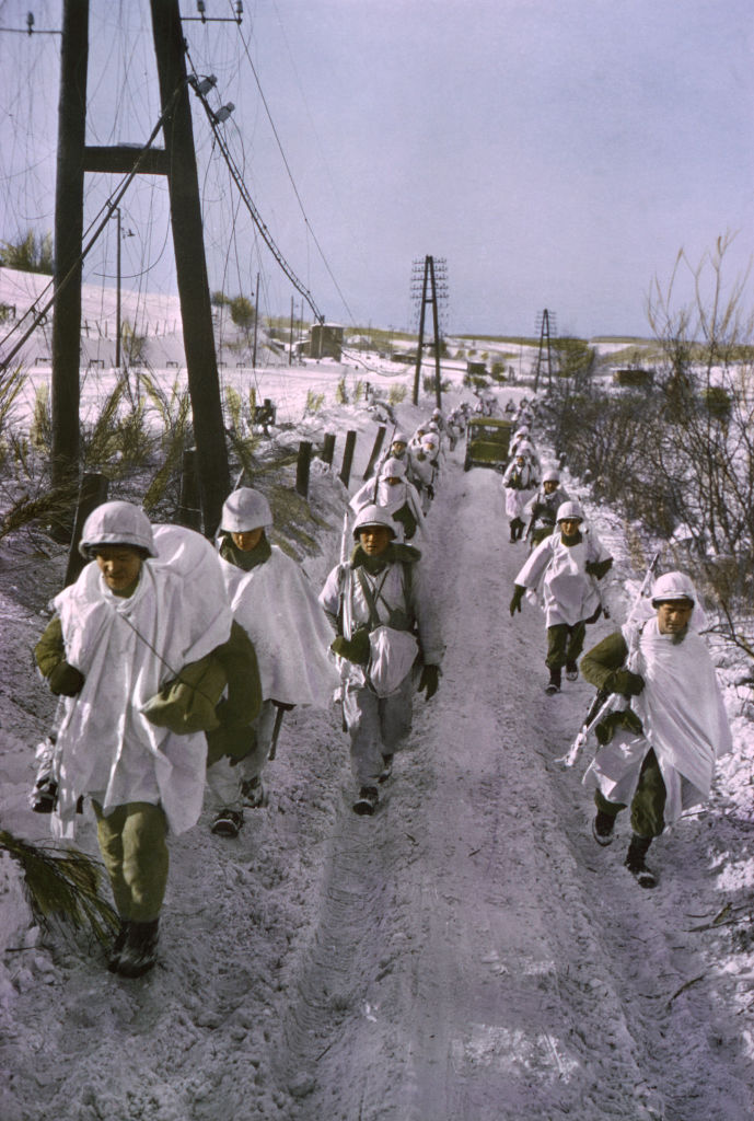 The Battle Of The Bulge Was The Germans' Last Major Offensive Against ...