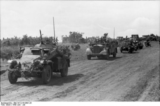 The Odd Looking German Light Armored Cars in 19 Images | War History Online