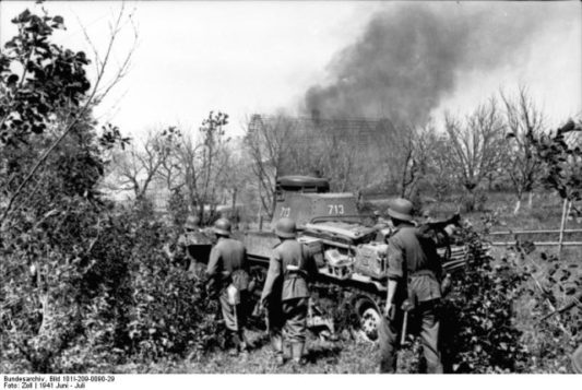 Operation Barbarossa in 50 Stunning Images | War History Online