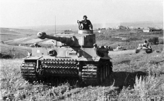 The Battle Of Kursk Operation Citadel