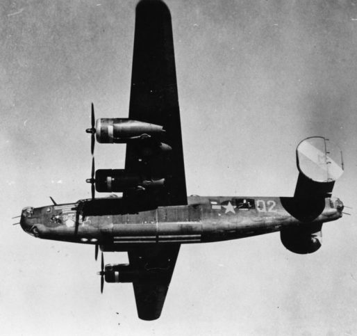 Fantastic Pictures of the B-24 Witchcraft Throughout Her Unique Career ...