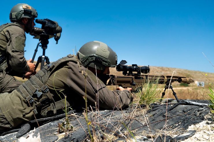 Army Awards $50 Million Contract for New Special Operations Sniper Rifle