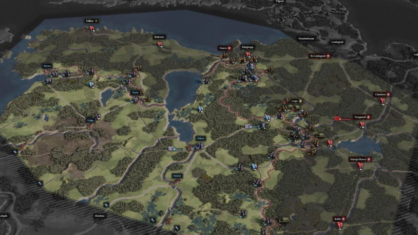 Unity of Command II: Barbarossa DLC Out Today on Steam | War History Online