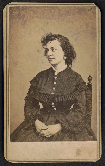 Pauline Cushman: The Union Civil War Spy Who Was Also a Stage Actress ...