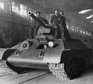 Man Turns In Soviet Tank During Amnesty Program | War History Online