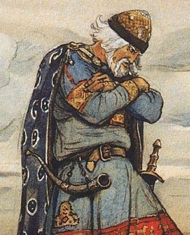 Igor Of Kiev The Mysterious Prince War History Online