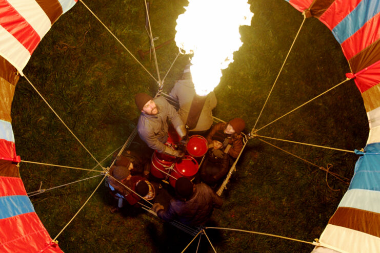 Still from 'Balloon'