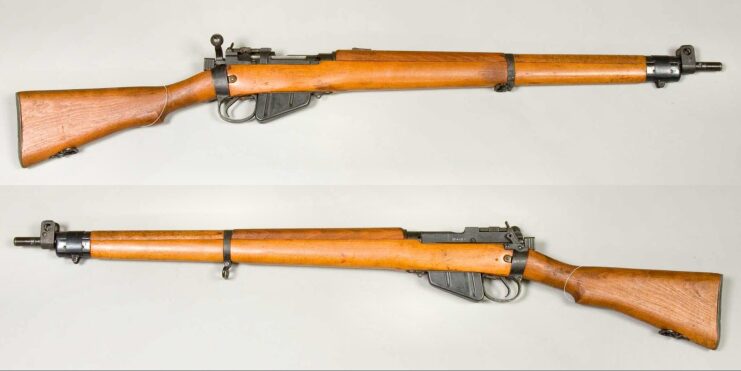 Lee-Enfield Rifle: Trusted by the Canadian Rangers Since 1940s