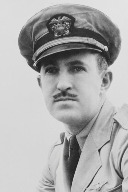Military portrait of Morton T. Seligman