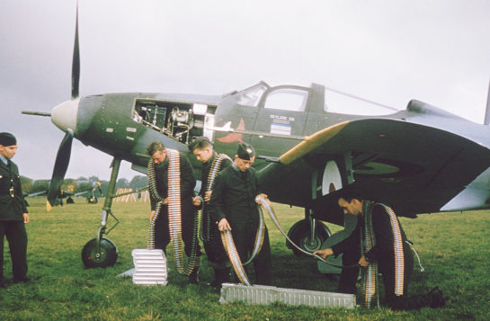 Bell P-39 Airacobra: World War II's Most Controversial Low-Altitude ...