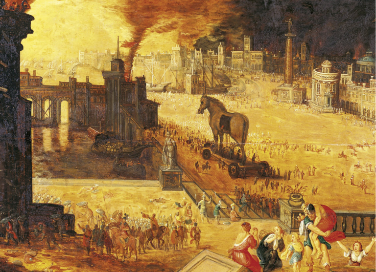 Did The Trojan War Really Happen? Here's What We Know War History Online