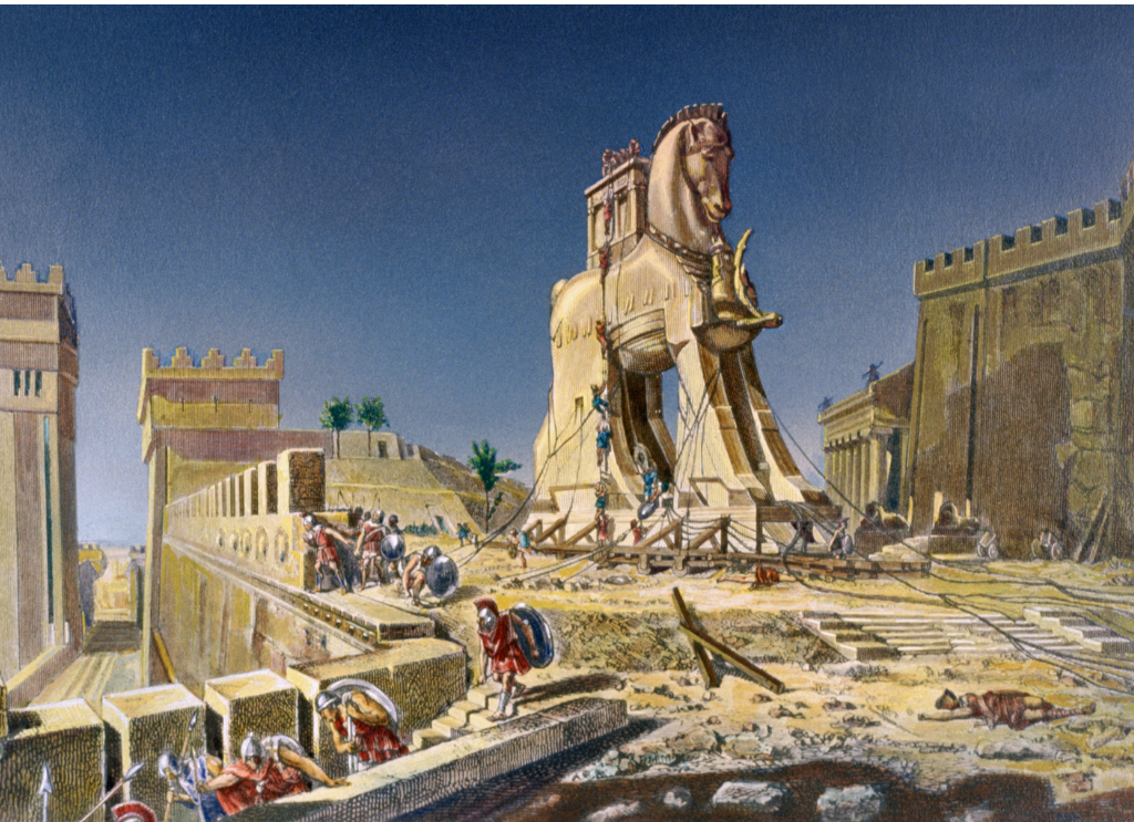 Did The Trojan War Really Happen? Here's What We Know War History Online