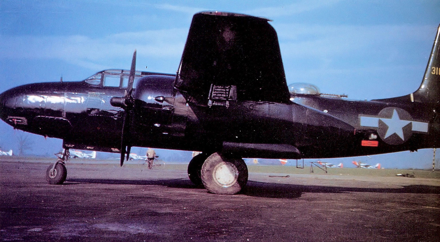The Douglas A 20 Havoc — One Of The Us Most Versatile Medium Bombers