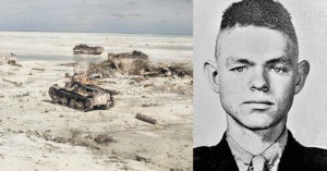 Battle at Tarawa Identification