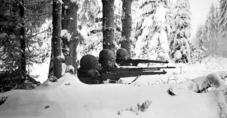Operation Nordwind: The Last Large-Scale German Offensive On the ...