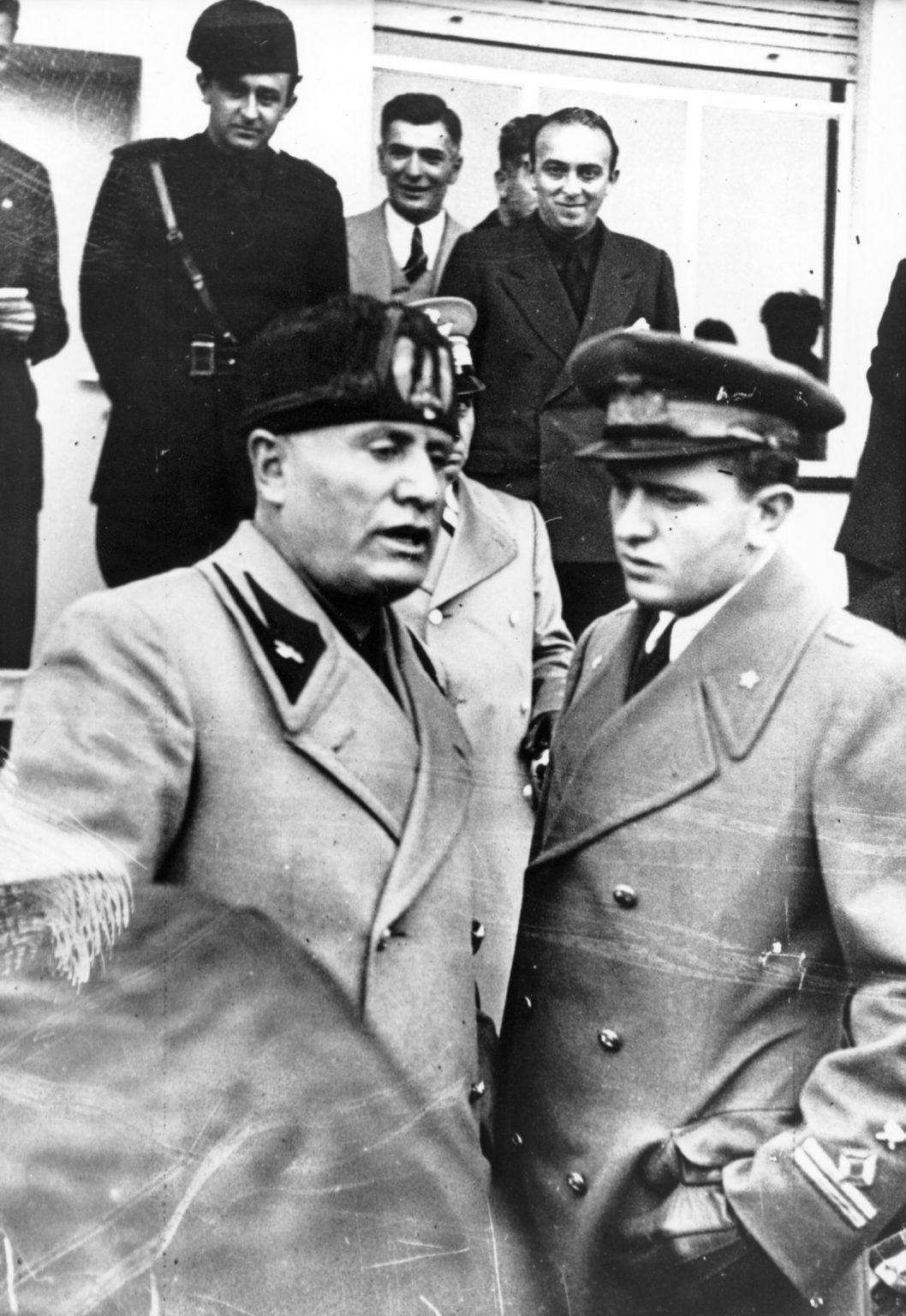 Bruno Mussolini: How His Early Death Impacted His Father | War History ...