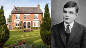 Copper Folly + Alan Turing