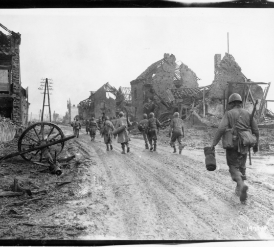 Remains of US Soldier, 19, Lost In The Hürtgen Forest Have Been ...