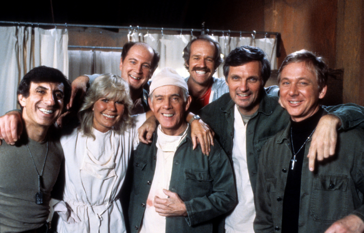 Promotional image for 'M*A*S*H'