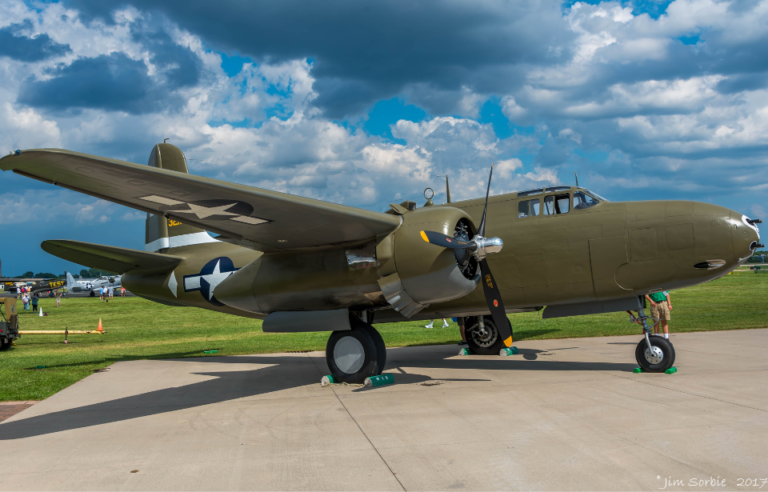 The Douglas A-20 Havoc — One Of The US' Most Versatile Medium Bombers ...