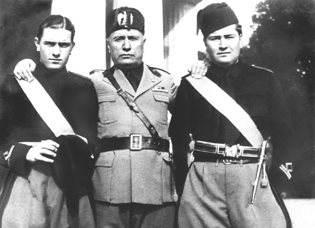 Bruno Mussolini: How His Early Death Impacted His Father | War History ...