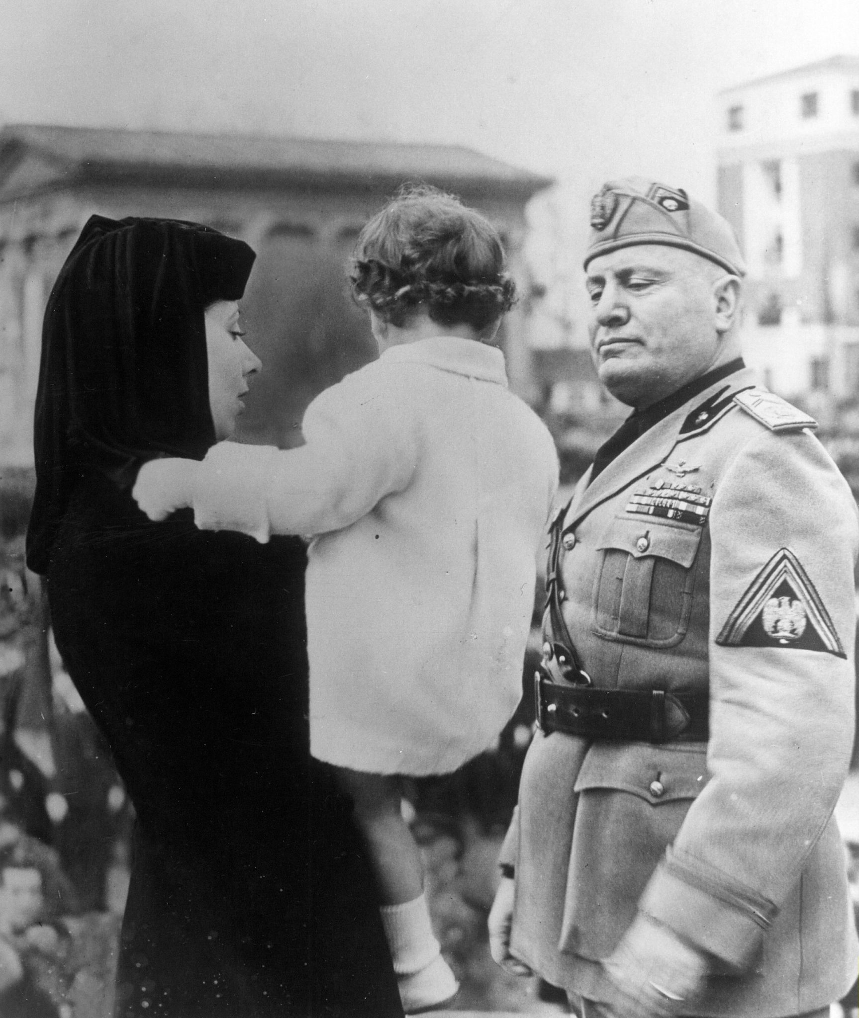 Bruno Mussolini: How His Early Death Impacted His Father | War History ...