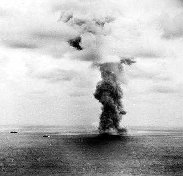 The Death Of The Yamato, A New Class Of Japanese Battleship | War ...