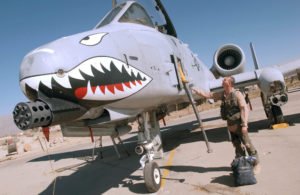 A-10 Warthog