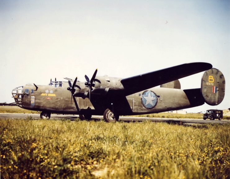 The B-24 Liberator: The Most Produced Bomber In History | War History ...