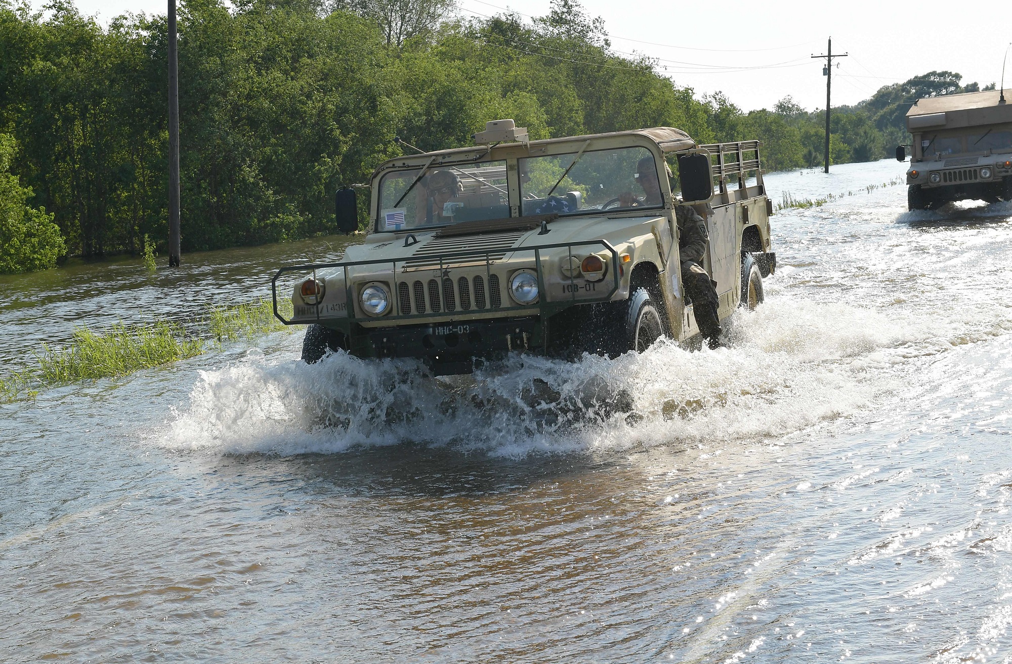 Climate Change Is Costing The U.S. Military Billions of Dollars. Here's ...