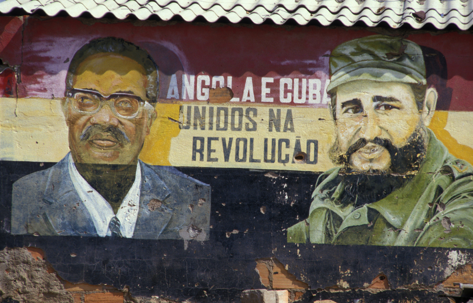 Cuba and Angola  Pathfinder Press