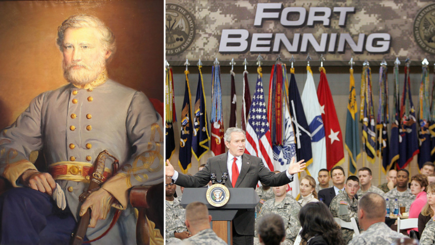 Effort To Rename Fort Benning After Decorated Lieutenant General Gains ...