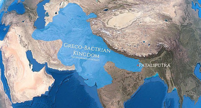 Greco-Bactrian Kingdom - WAR HISTORY ONLINE