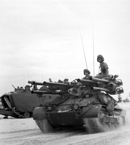 M50 Ontos - The 