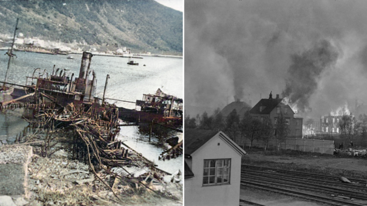 The Battles Of Narvik: Norway's Toughest Fight | War History Online