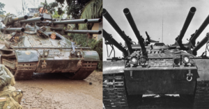 The M50 Ontos Thing - Popular in Vietnam