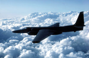 U-2 Plane