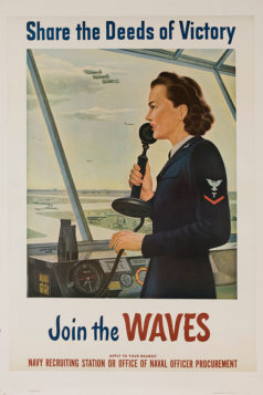 When Male Air Traffic Controllers Went to War, Women Stepped in to Fill ...