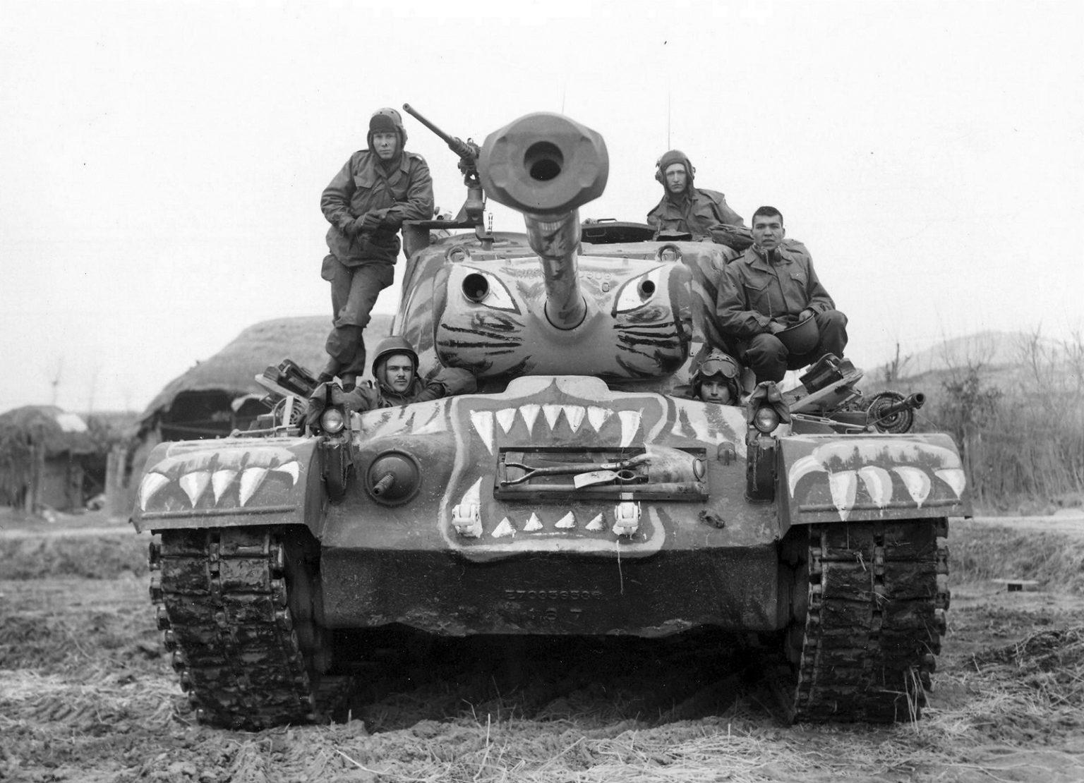 Meet The Tanks Worthy Enough To Be Named After General Patton | War ...